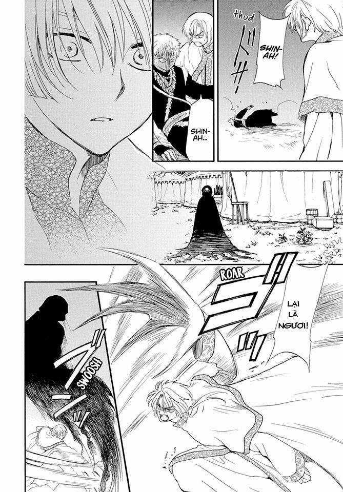 Đóa Hoa Bùng Cháy - Chapter 237 - Trang 11