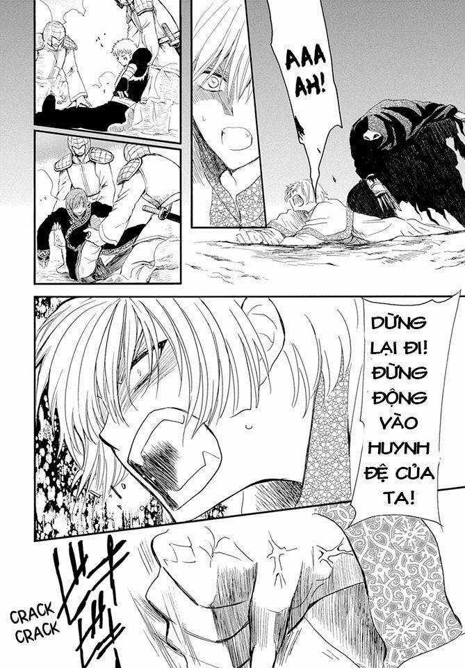 Đóa Hoa Bùng Cháy - Chapter 237 - Trang 13