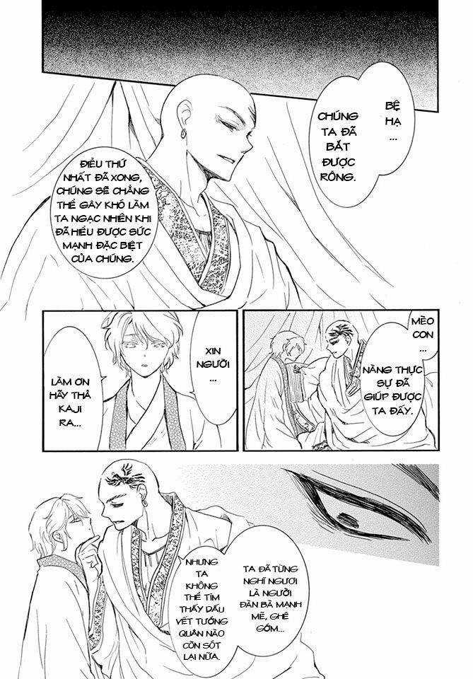 Đóa Hoa Bùng Cháy - Chapter 237 - Trang 16