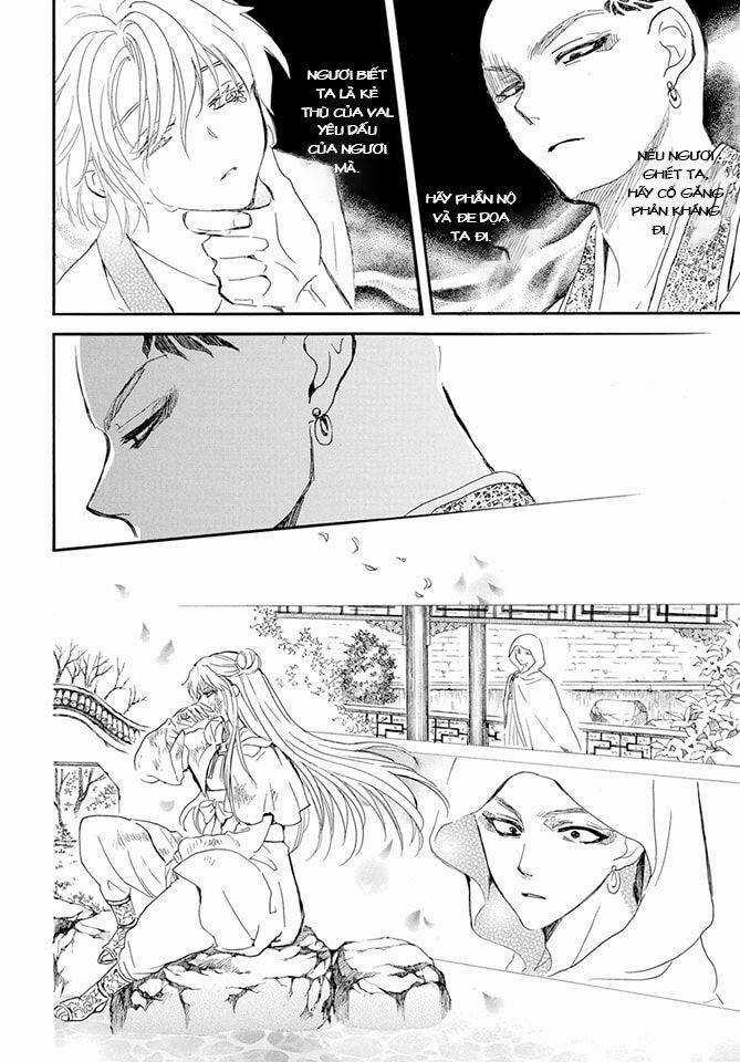 Đóa Hoa Bùng Cháy - Chapter 237 - Trang 17