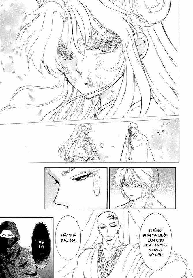 Đóa Hoa Bùng Cháy - Chapter 237 - Trang 18