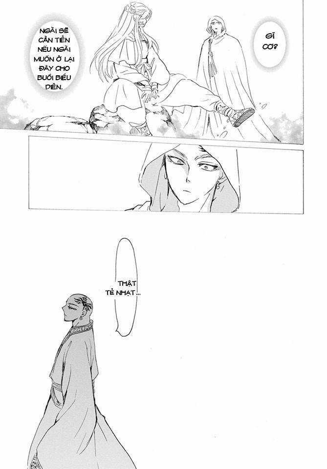 Đóa Hoa Bùng Cháy - Chapter 237 - Trang 20