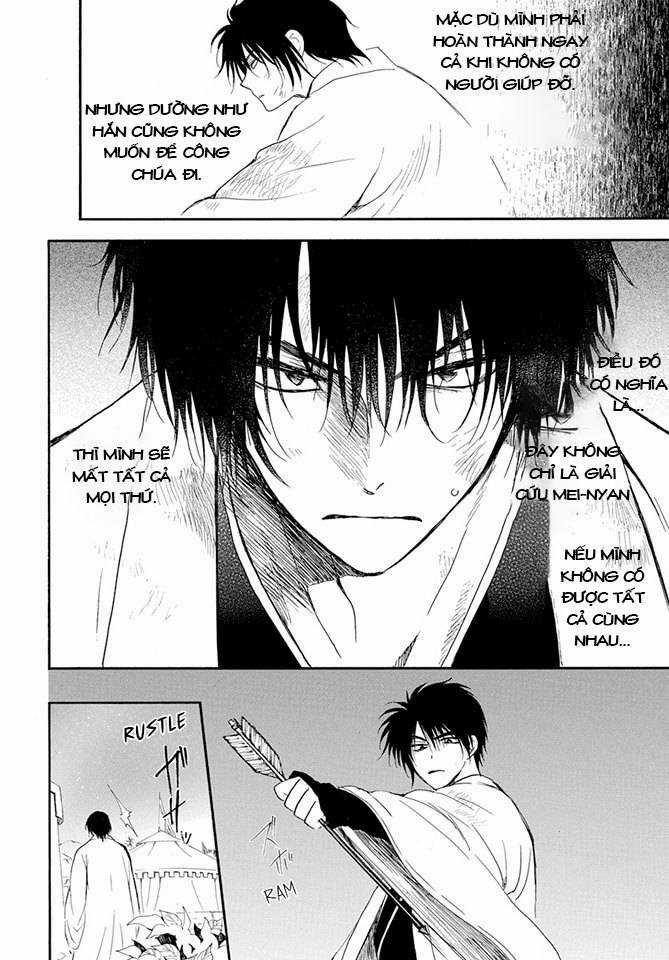 Đóa Hoa Bùng Cháy - Chapter 237 - Trang 25