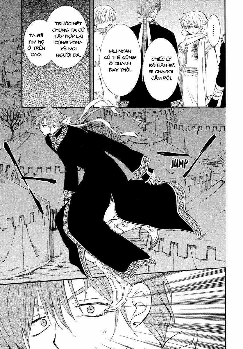 Đóa Hoa Bùng Cháy - Chapter 237 - Trang 6