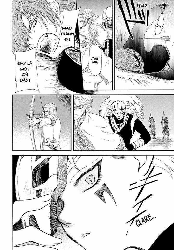 Đóa Hoa Bùng Cháy - Chapter 237 - Trang 9