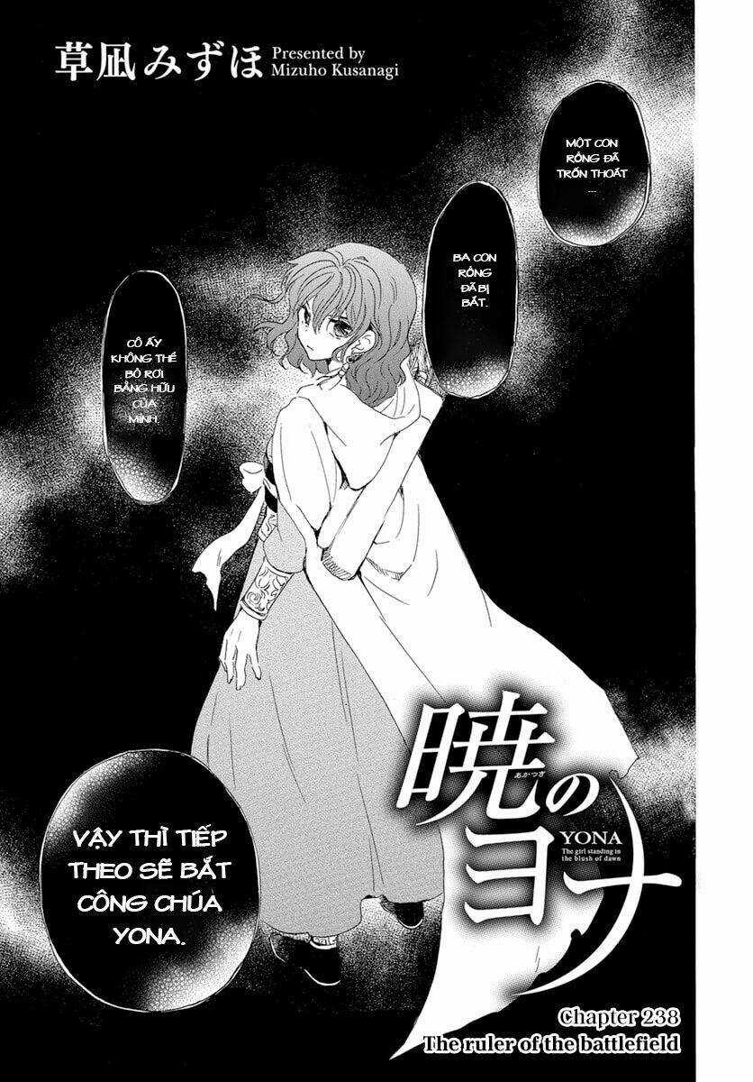 Đóa Hoa Bùng Cháy - Chapter 238 - Trang 2