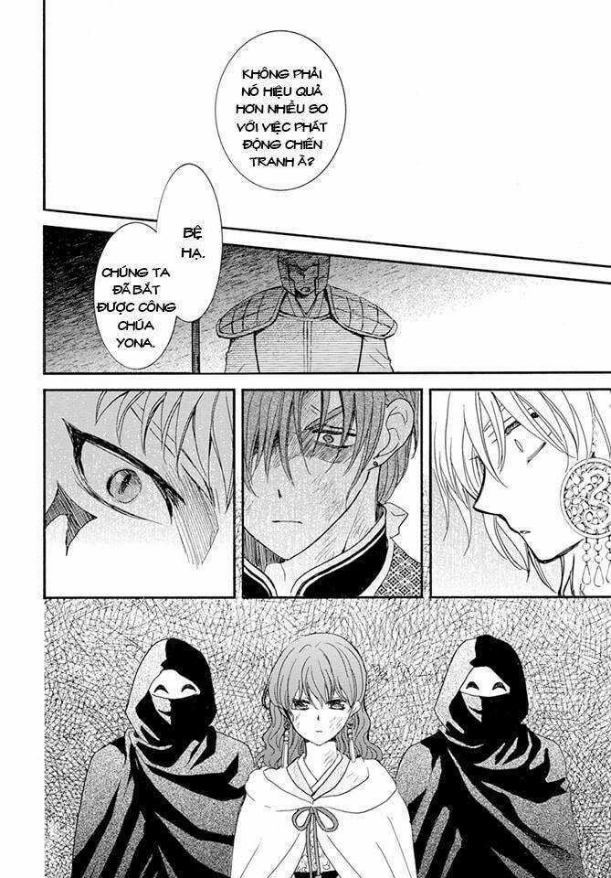 Đóa Hoa Bùng Cháy - Chapter 238 - Trang 11