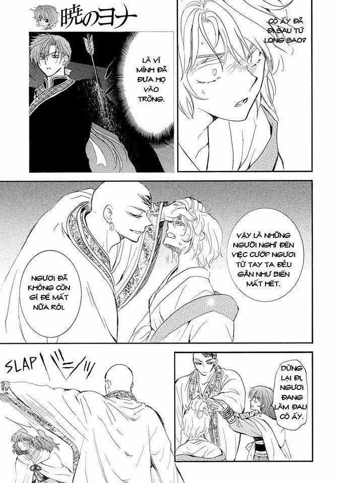 Đóa Hoa Bùng Cháy - Chapter 238 - Trang 16