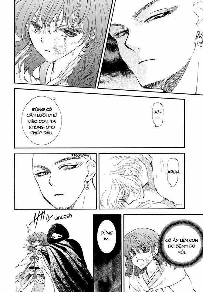 Đóa Hoa Bùng Cháy - Chapter 238 - Trang 17