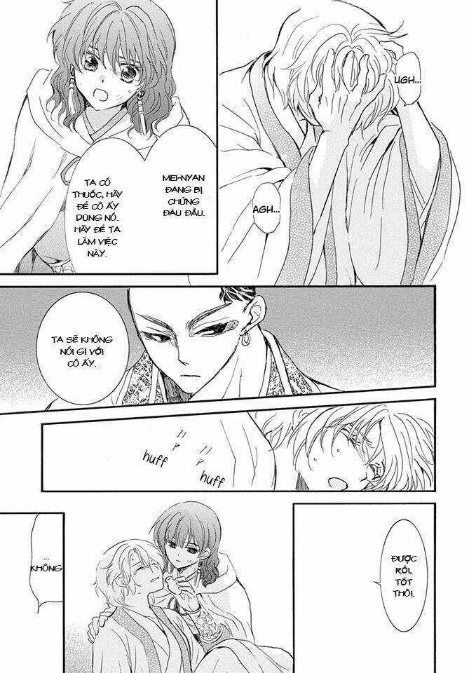 Đóa Hoa Bùng Cháy - Chapter 238 - Trang 18