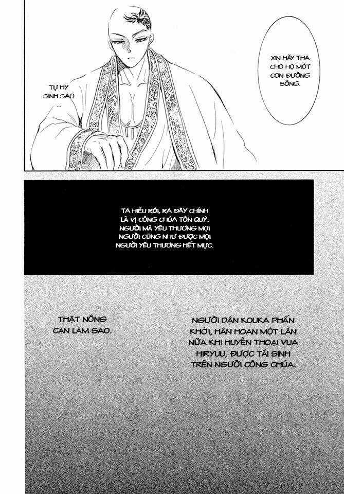 Đóa Hoa Bùng Cháy - Chapter 238 - Trang 21