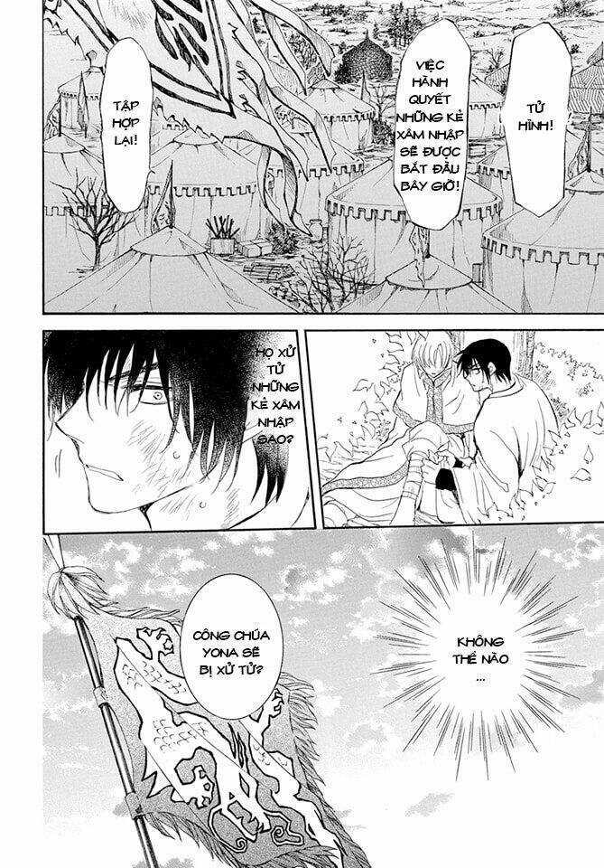 Đóa Hoa Bùng Cháy - Chapter 238 - Trang 22