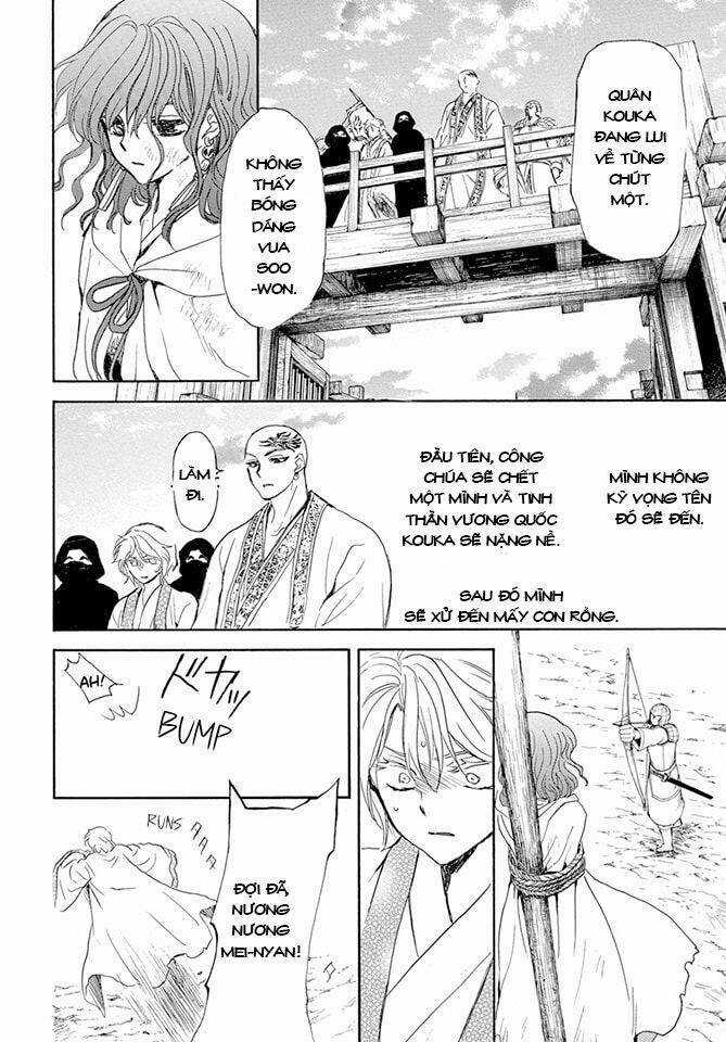 Đóa Hoa Bùng Cháy - Chapter 238 - Trang 24