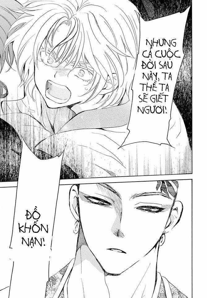 Đóa Hoa Bùng Cháy - Chapter 238 - Trang 27