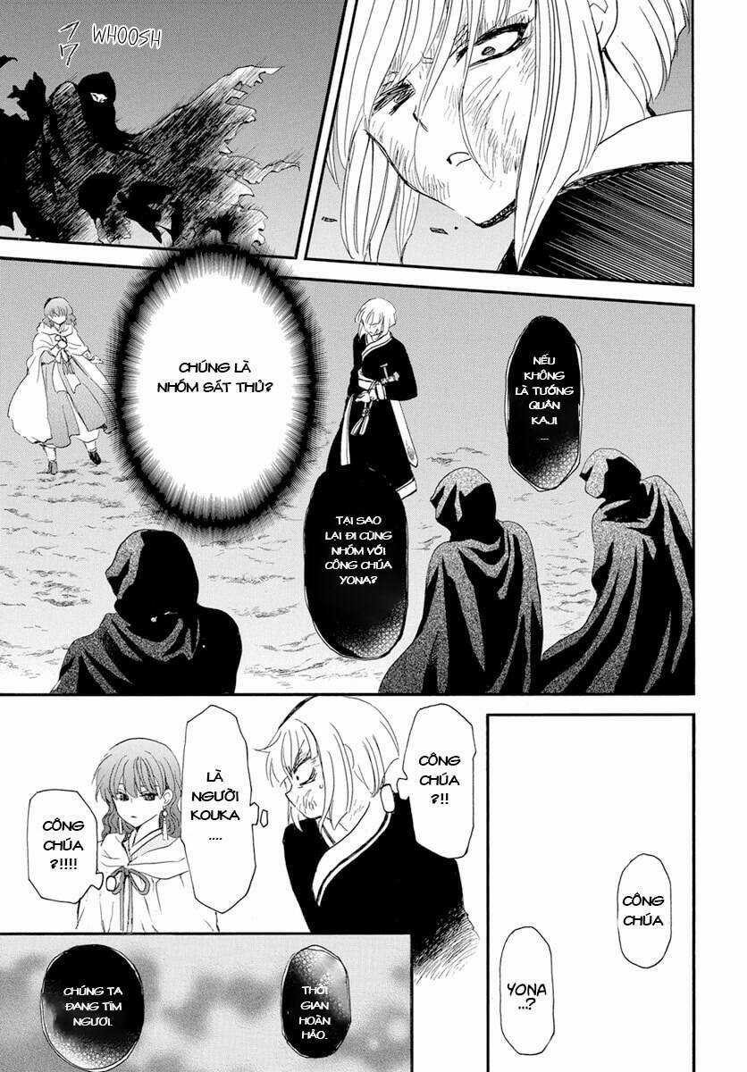 Đóa Hoa Bùng Cháy - Chapter 238 - Trang 4