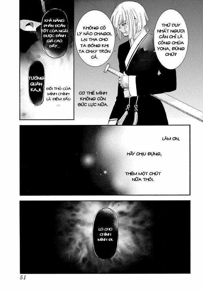 Đóa Hoa Bùng Cháy - Chapter 238 - Trang 6