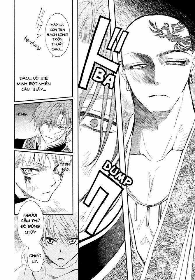 Đóa Hoa Bùng Cháy - Chapter 238 - Trang 9