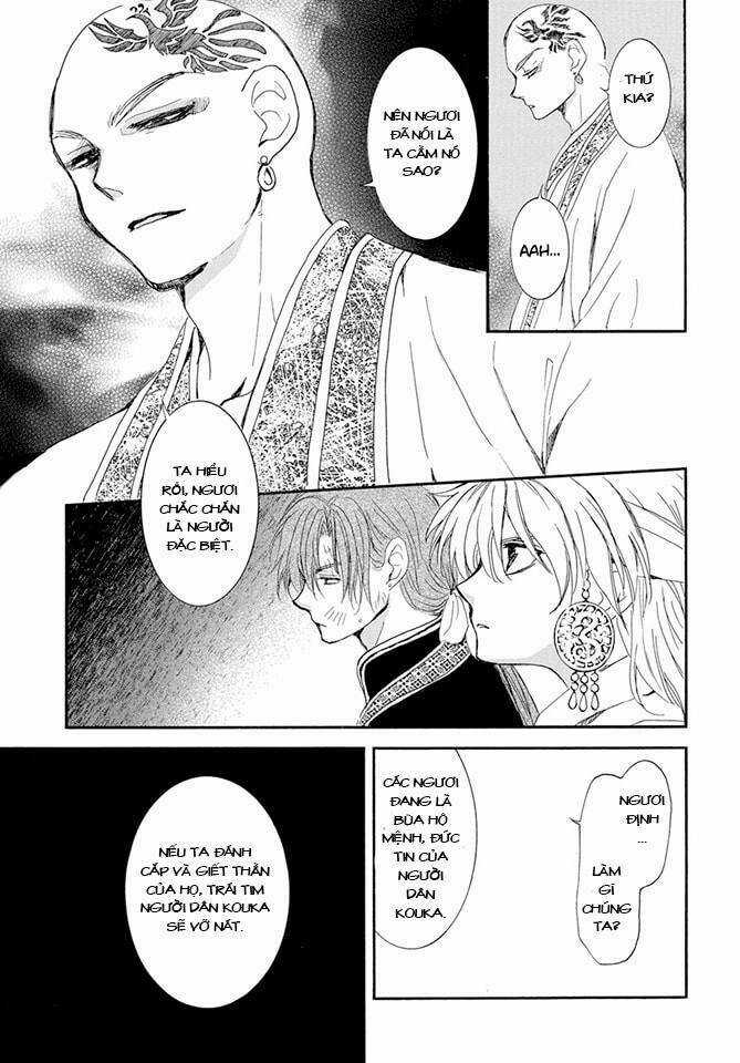 Đóa Hoa Bùng Cháy - Chapter 238 - Trang 10