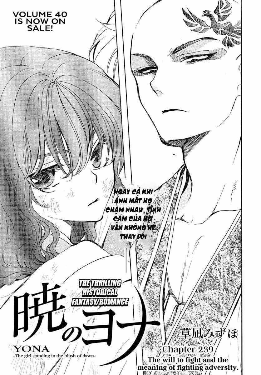Đóa Hoa Bùng Cháy - Chapter 239 - Trang 1