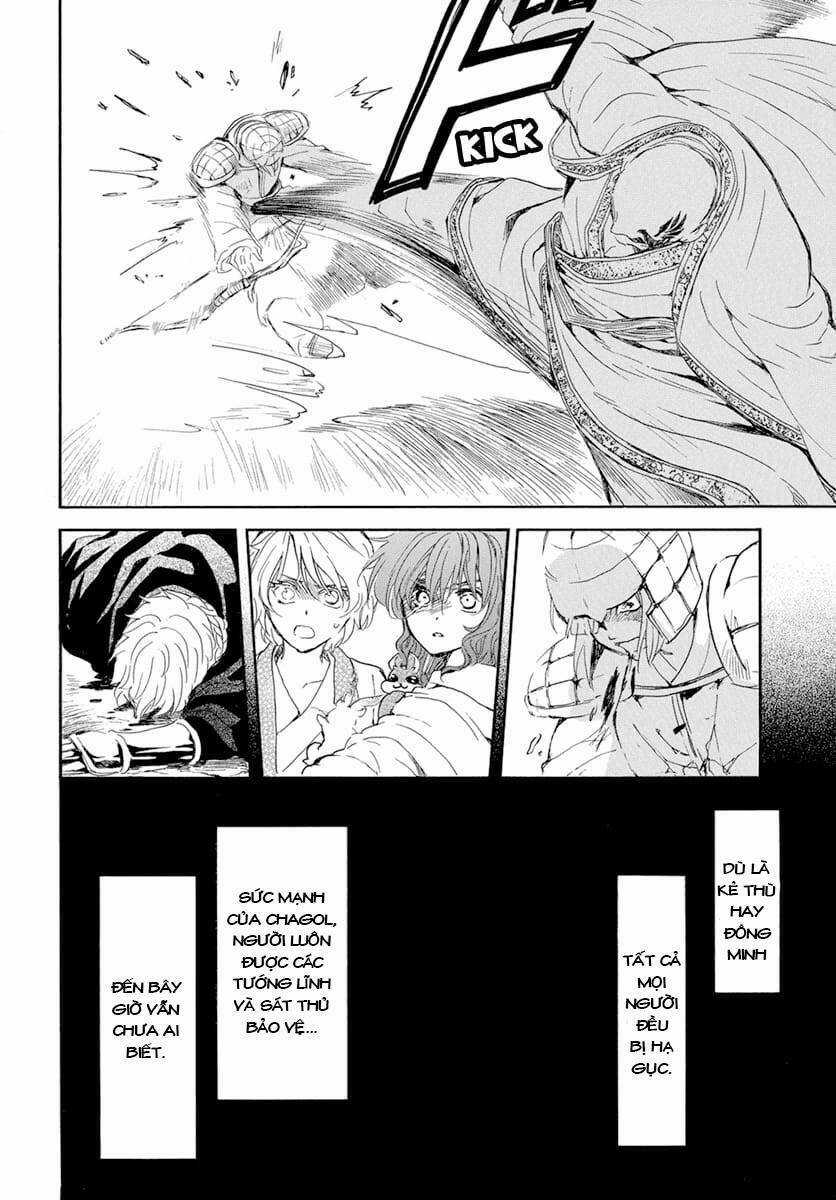 Đóa Hoa Bùng Cháy - Chapter 239 - Trang 12