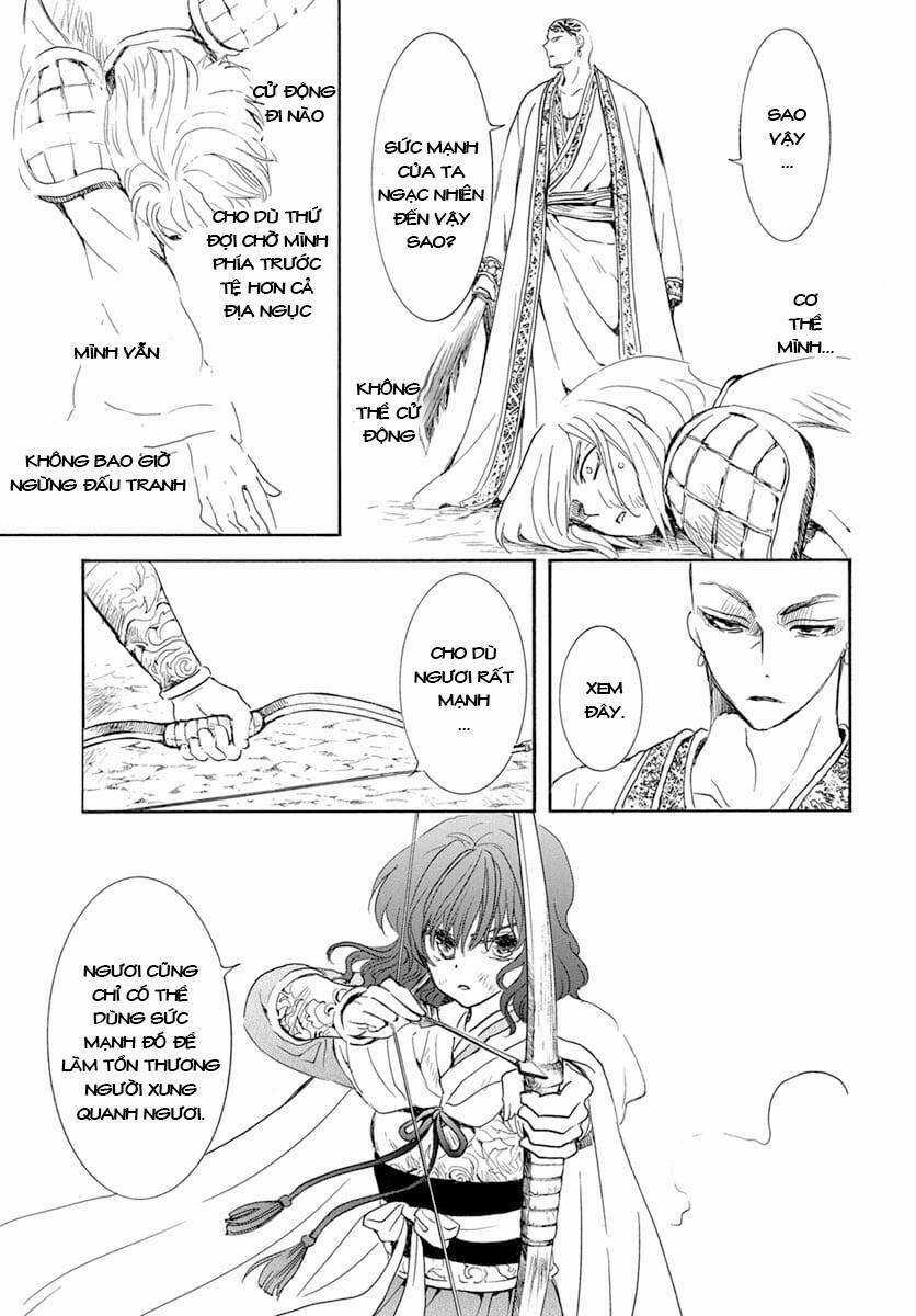 Đóa Hoa Bùng Cháy - Chapter 239 - Trang 13