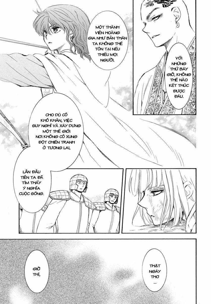 Đóa Hoa Bùng Cháy - Chapter 239 - Trang 15