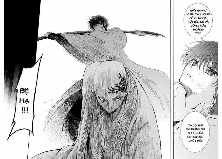 Đóa Hoa Bùng Cháy - Chapter 239 - Trang 18