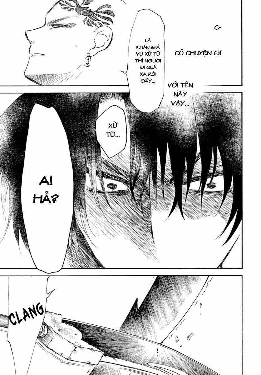 Đóa Hoa Bùng Cháy - Chapter 239 - Trang 20