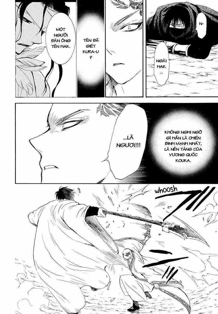 Đóa Hoa Bùng Cháy - Chapter 239 - Trang 21