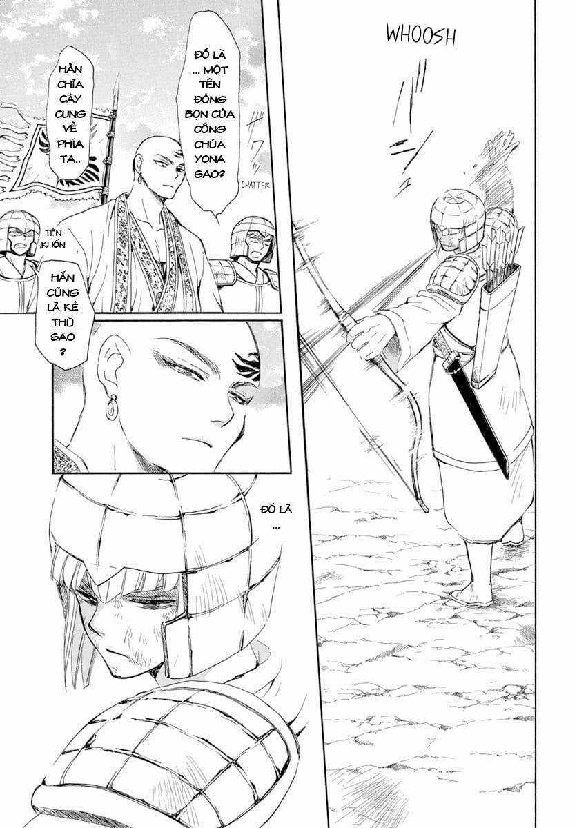 Đóa Hoa Bùng Cháy - Chapter 239 - Trang 5