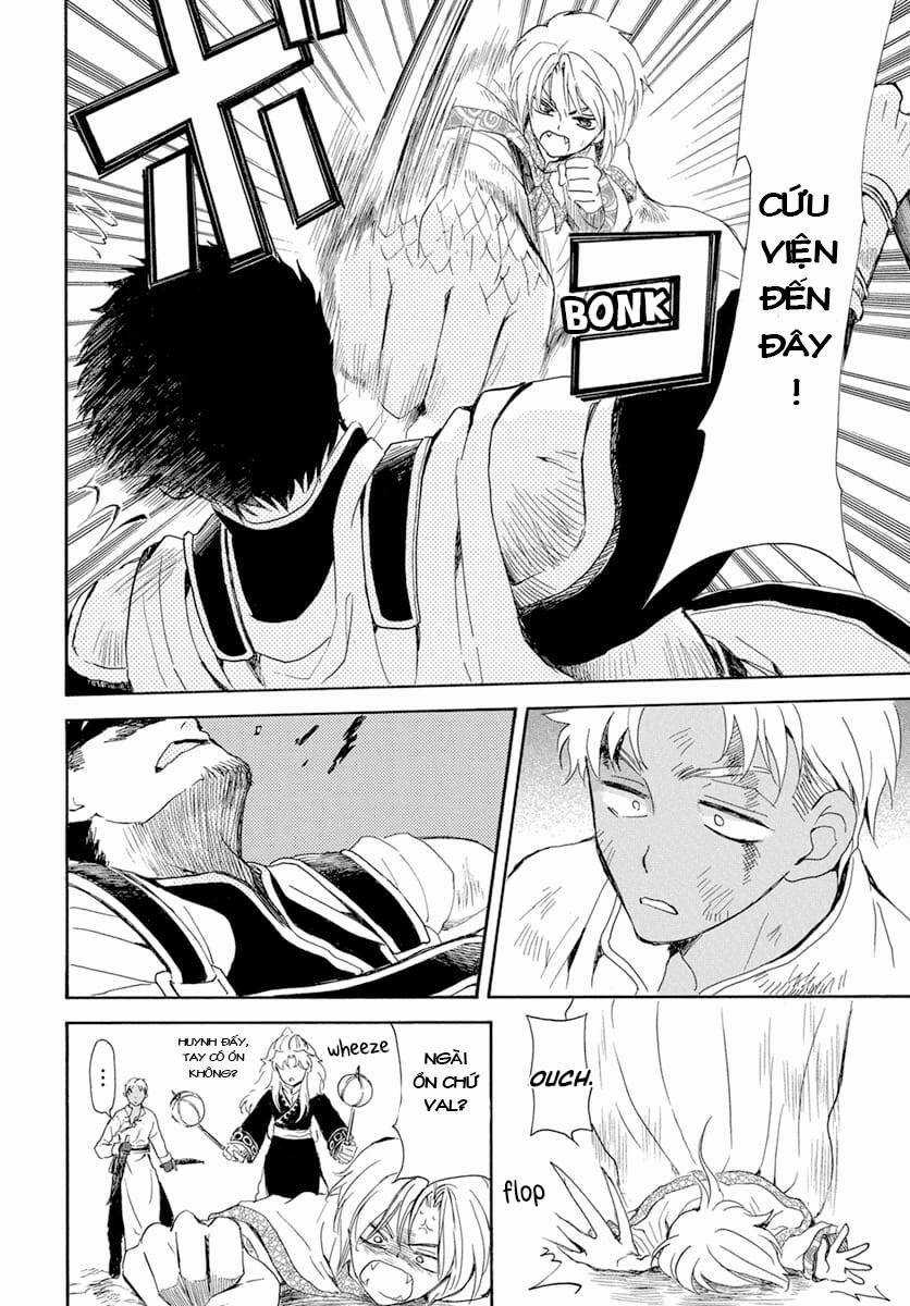 Đóa Hoa Bùng Cháy - Chapter 240 - Trang 13