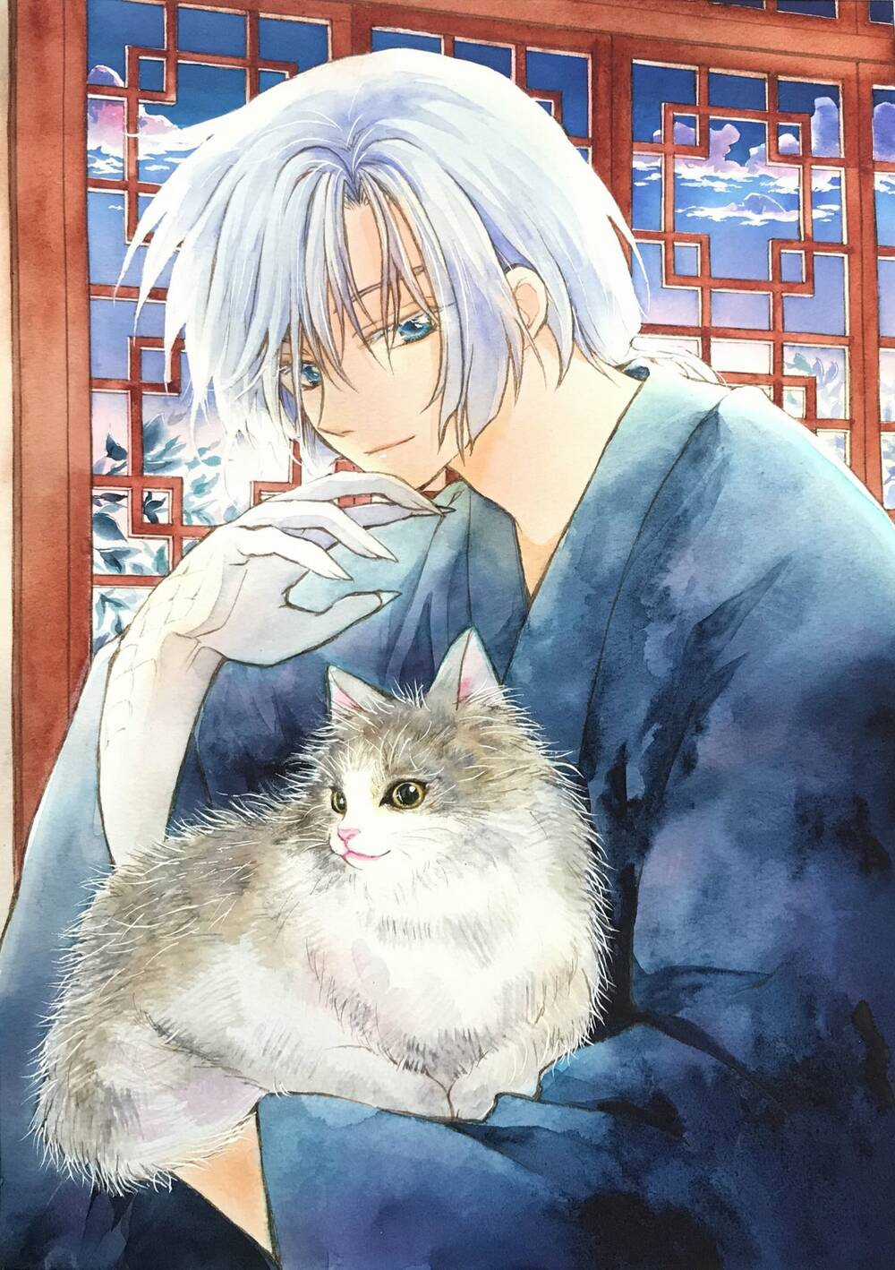 Đóa Hoa Bùng Cháy - Chapter 240 - Trang 3