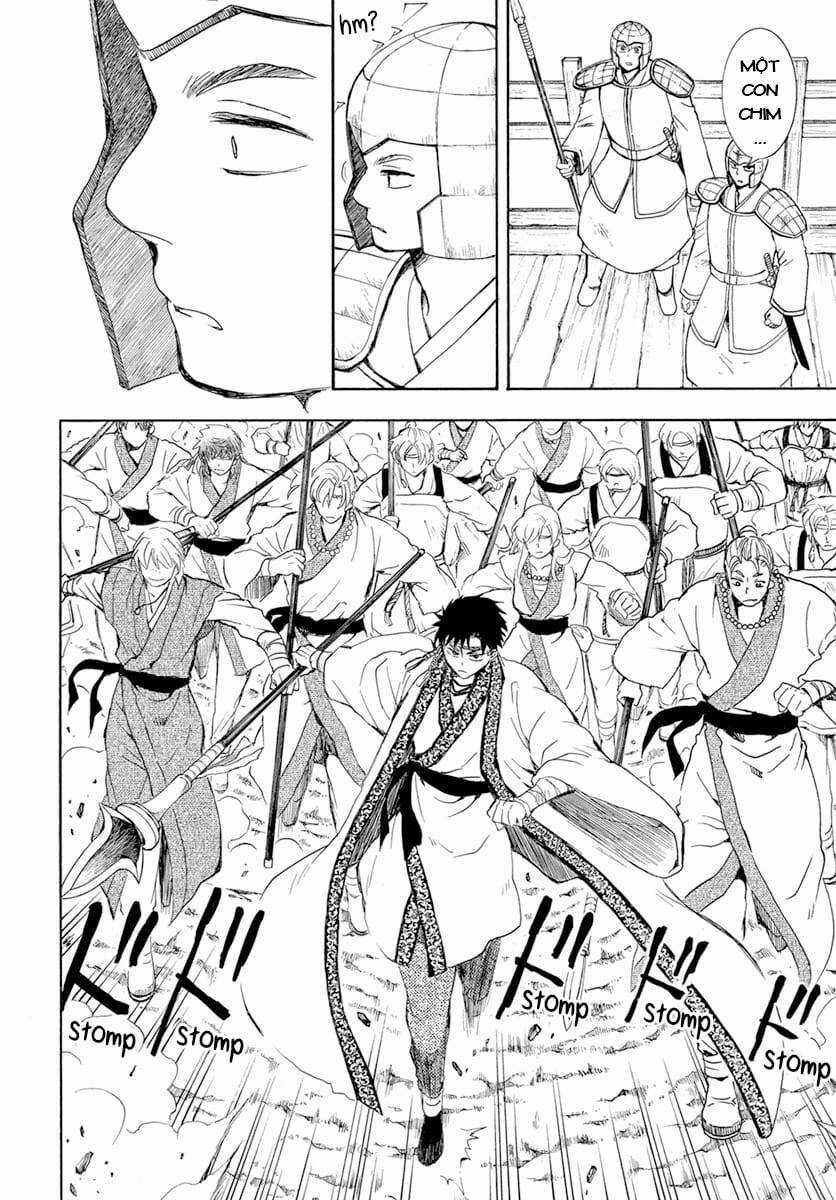 Đóa Hoa Bùng Cháy - Chapter 240 - Trang 21