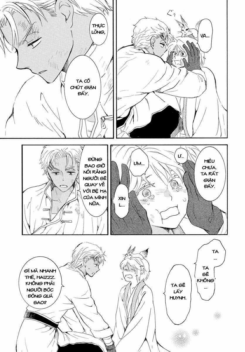 Đóa Hoa Bùng Cháy - Chapter 240 - Trang 26