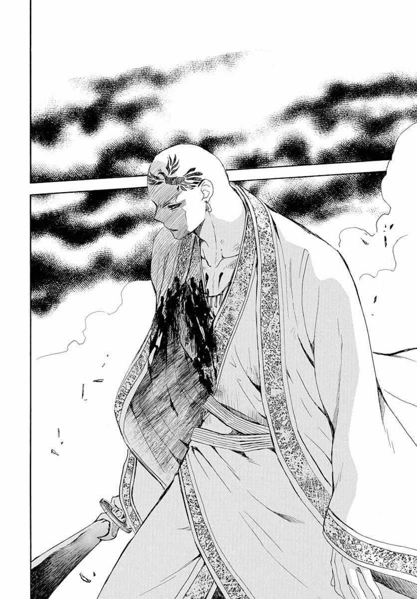 Đóa Hoa Bùng Cháy - Chapter 240 - Trang 27