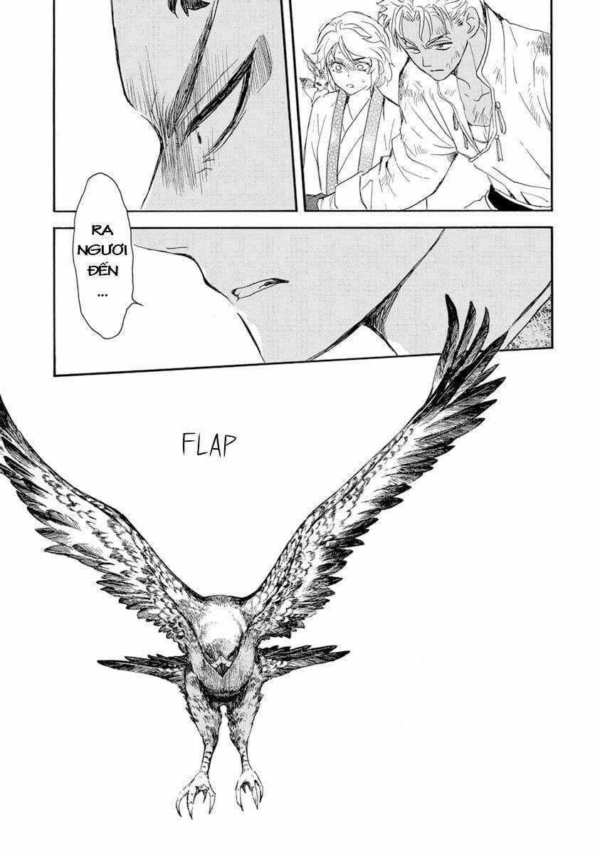 Đóa Hoa Bùng Cháy - Chapter 240 - Trang 28