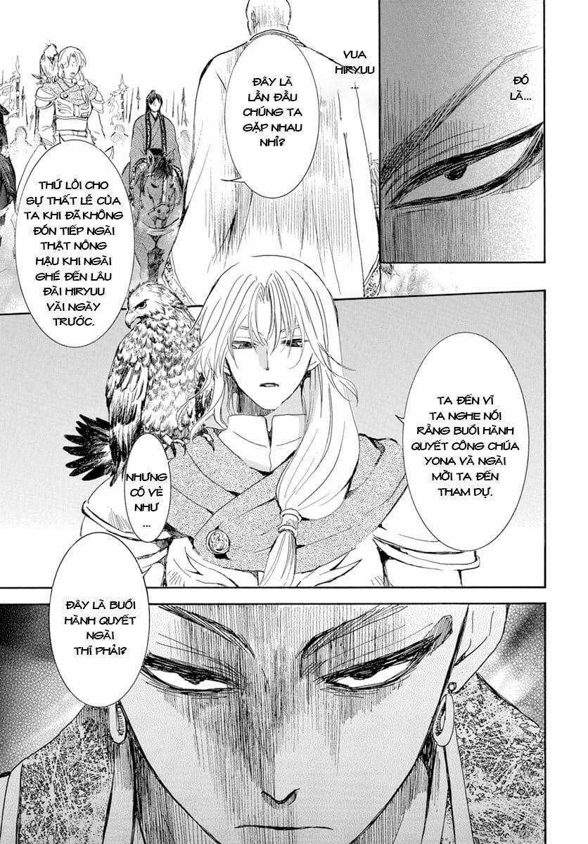 Đóa Hoa Bùng Cháy - Chapter 240 - Trang 30