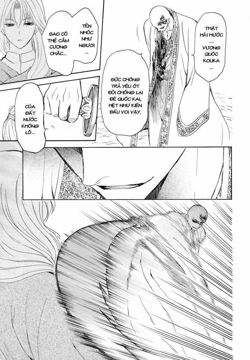 Đóa Hoa Bùng Cháy - Chapter 240 - Trang 32