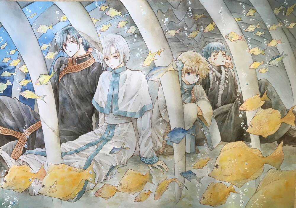 Đóa Hoa Bùng Cháy - Chapter 240 - Trang 5