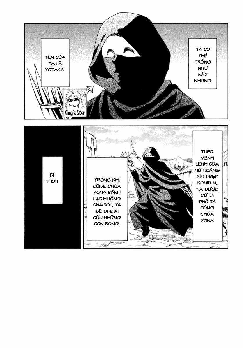 Đóa Hoa Bùng Cháy - Chapter 240 - Trang 8