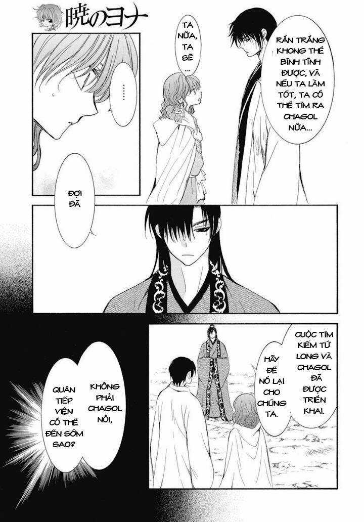 Đóa Hoa Bùng Cháy - Chapter 241 - Trang 15