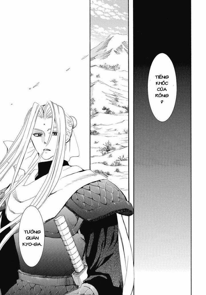 Đóa Hoa Bùng Cháy - Chapter 241 - Trang 19