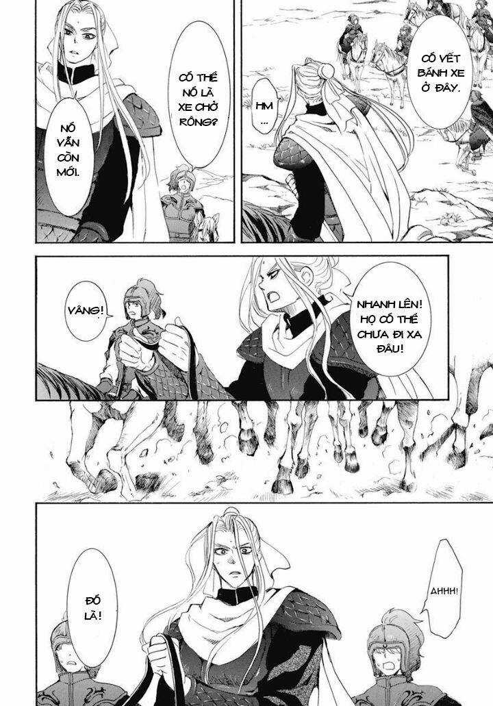 Đóa Hoa Bùng Cháy - Chapter 241 - Trang 20