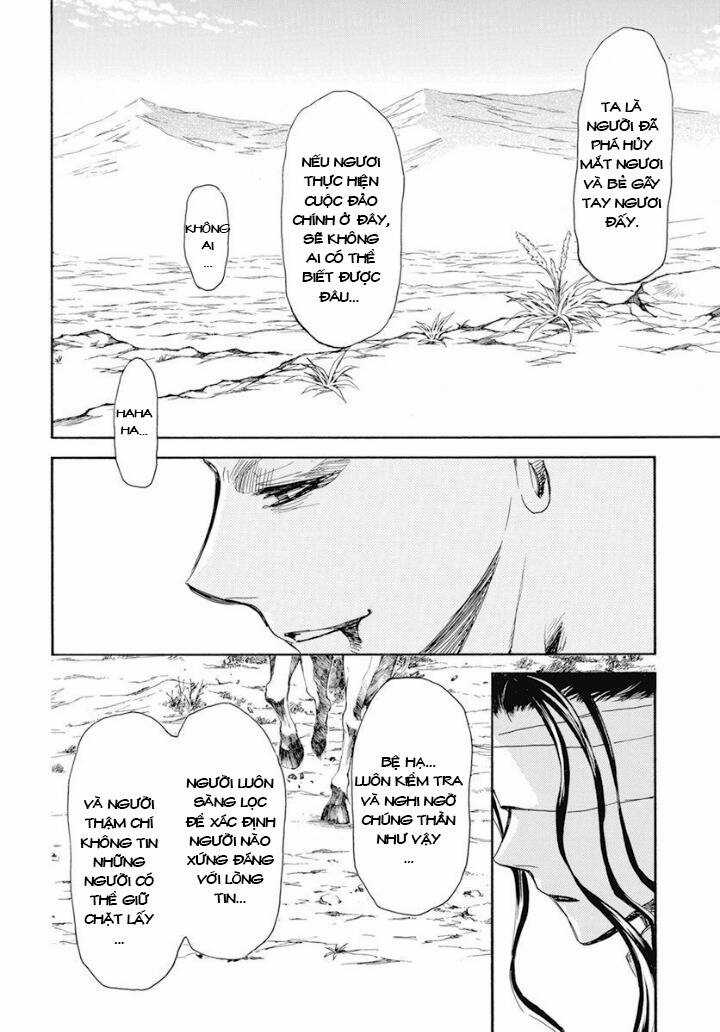 Đóa Hoa Bùng Cháy - Chapter 241 - Trang 4