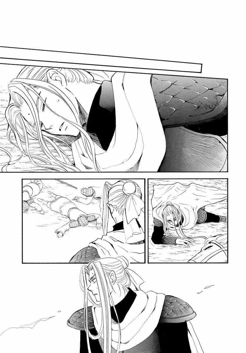 Đóa Hoa Bùng Cháy - Chapter 242 - Trang 12