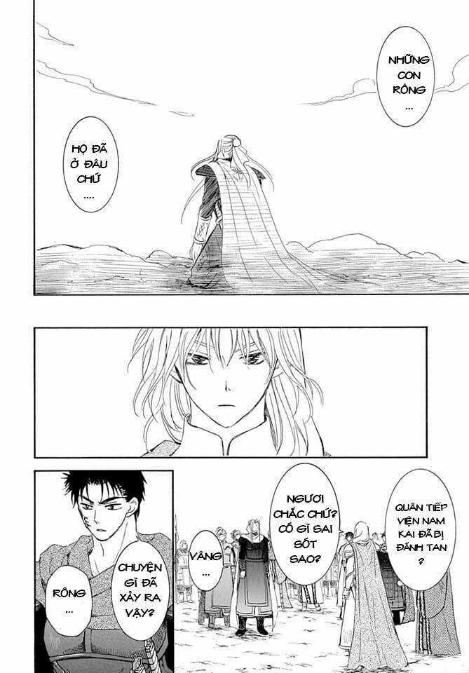 Đóa Hoa Bùng Cháy - Chapter 242 - Trang 13