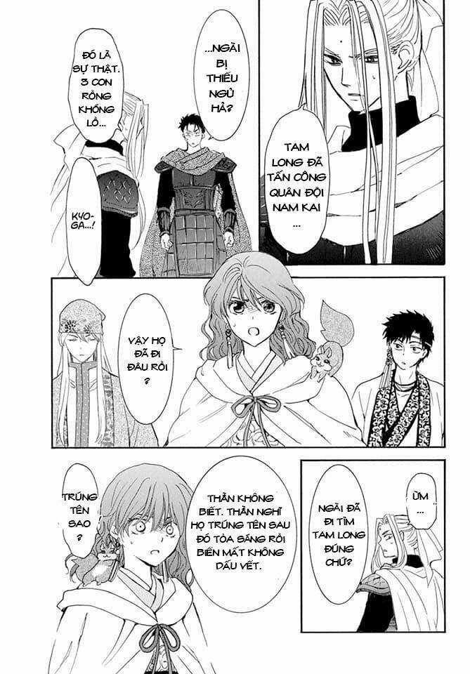 Đóa Hoa Bùng Cháy - Chapter 242 - Trang 14