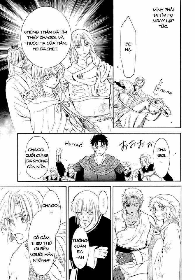 Đóa Hoa Bùng Cháy - Chapter 242 - Trang 18