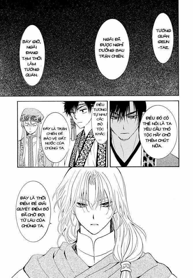 Đóa Hoa Bùng Cháy - Chapter 242 - Trang 22