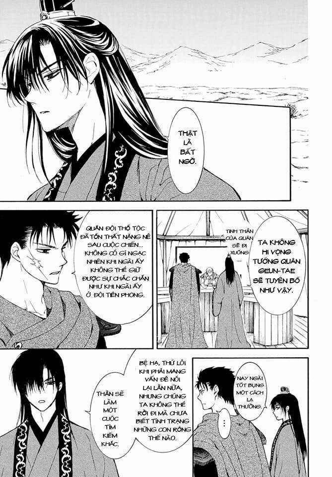 Đóa Hoa Bùng Cháy - Chapter 242 - Trang 24